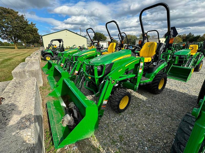 Image of John Deere 1025R Primary image