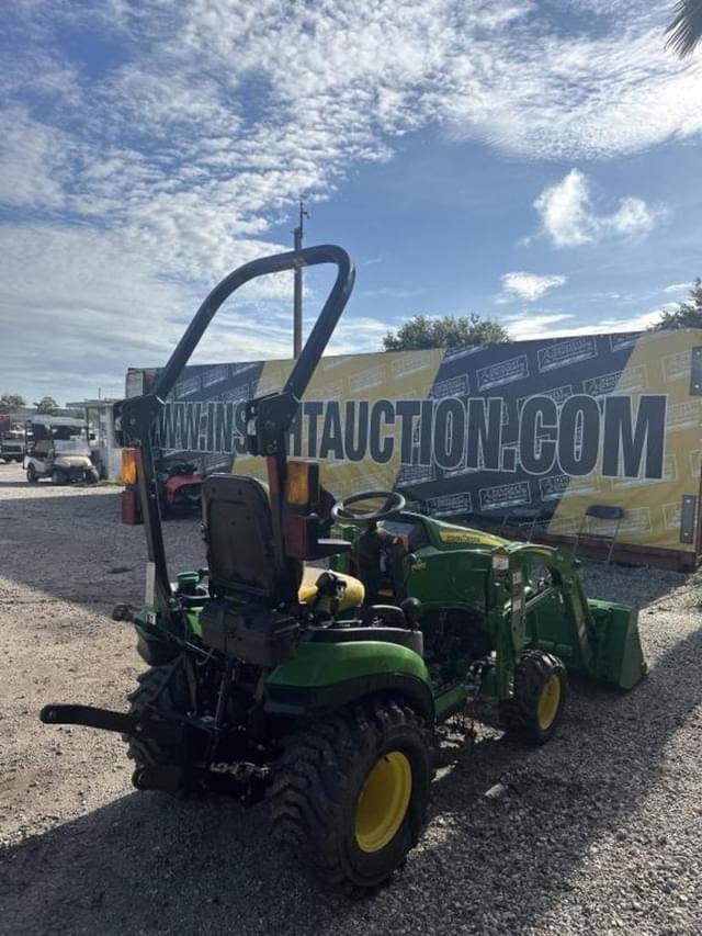 Image of John Deere 1025R equipment image 2