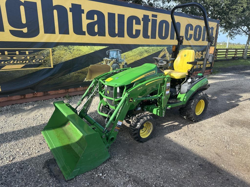 Image of John Deere 1025R Primary image