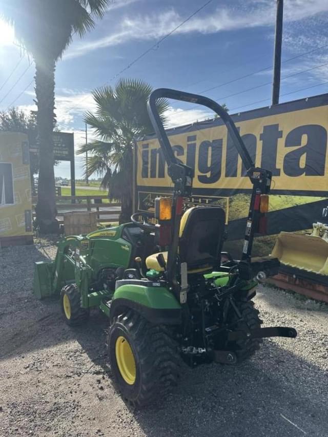 Image of John Deere 1025R equipment image 1