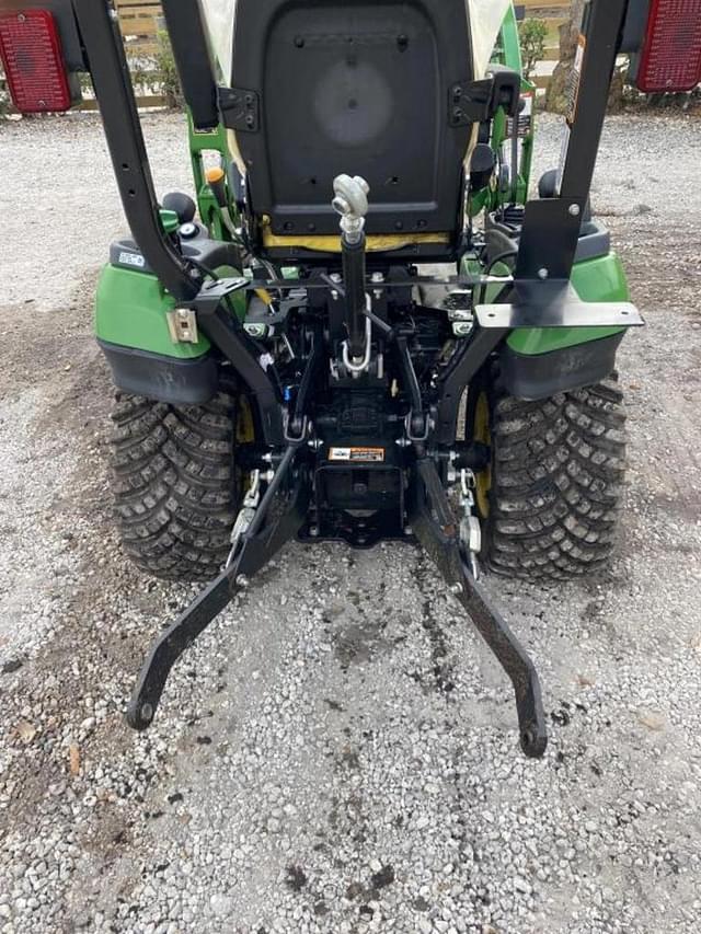 Image of John Deere 1025R equipment image 2