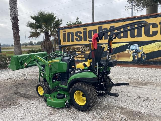 Image of John Deere 1025R equipment image 1