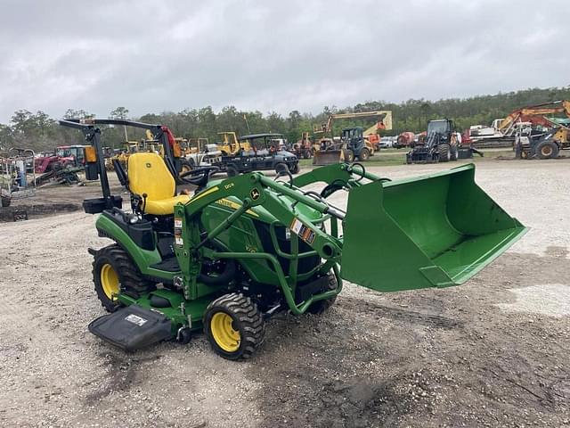 Image of John Deere 1025R equipment image 4