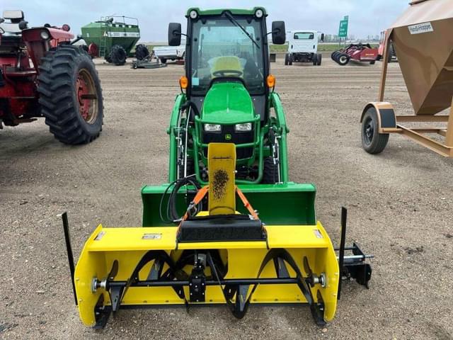 Image of John Deere 1025R equipment image 1