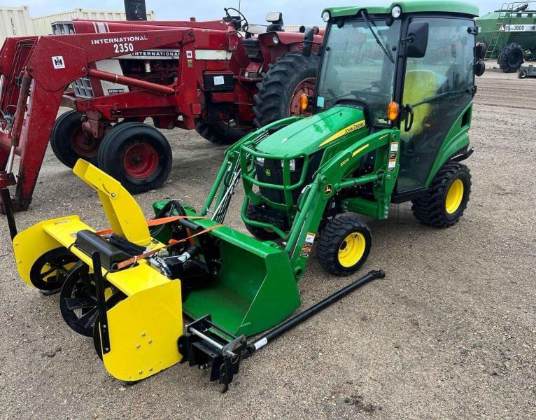 Image of John Deere 1025R Primary image