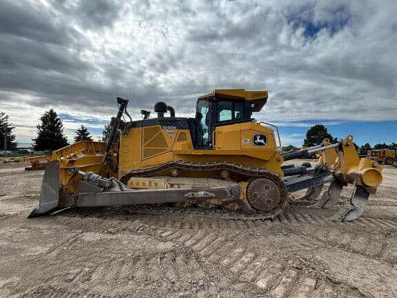 Image of John Deere 1050K equipment image 1