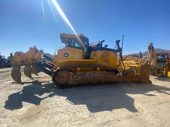 Image of John Deere 1050K equipment image 4