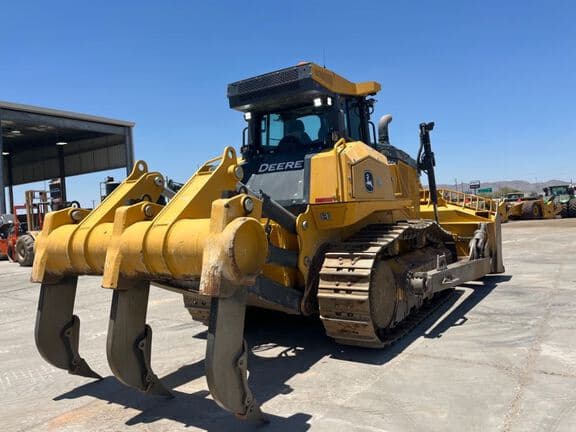 Image of John Deere 1050K equipment image 4