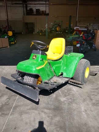 Main image John Deere 1200A