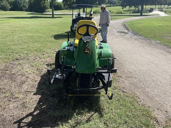 Image of John Deere 1200H equipment image 4