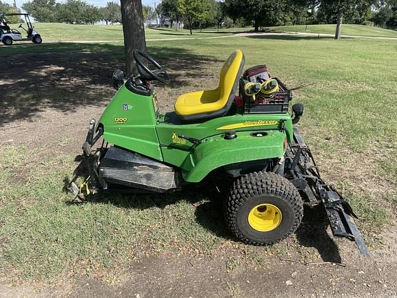 Image of John Deere 1200H Primary image