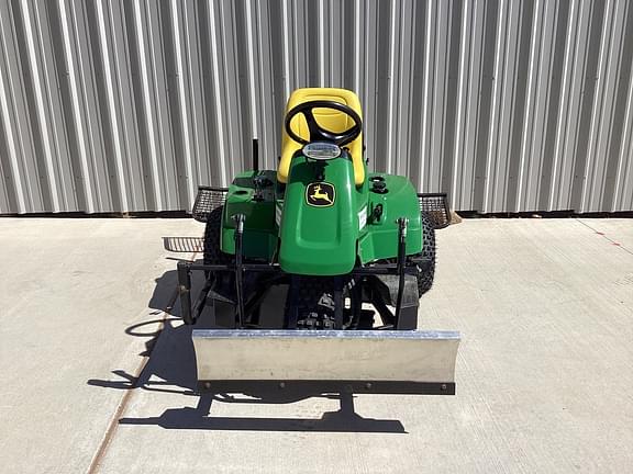 Image of John Deere 1200H equipment image 3