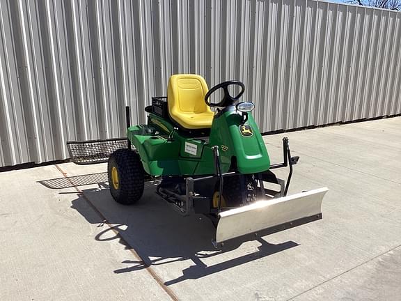 Image of John Deere 1200H equipment image 4