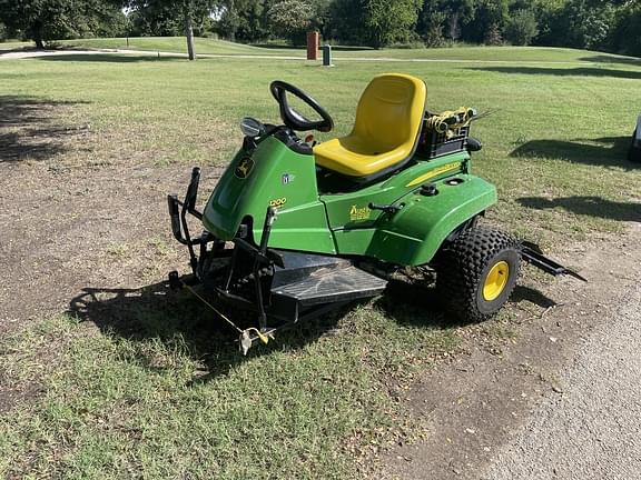 Image of John Deere 1200H equipment image 2