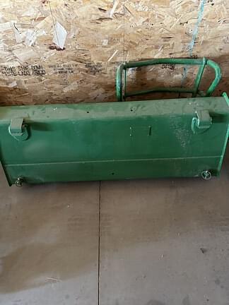 Image of John Deere 120R Image 1