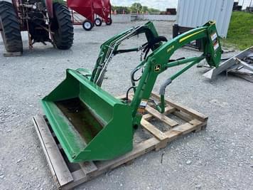 Main image John Deere 120R