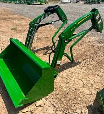 2021 John Deere 120R Equipment Image0