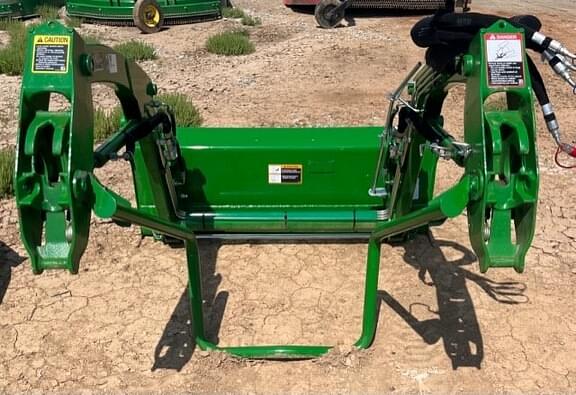 Image of John Deere 120R equipment image 3