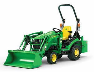 Main image John Deere 120R