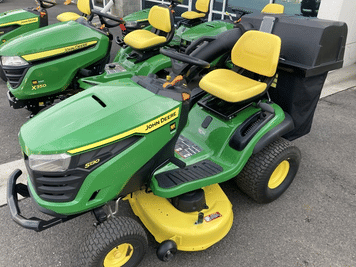 Main image John Deere S130