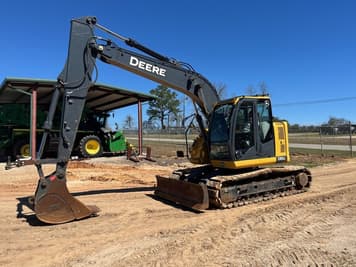 Main image John Deere 135G