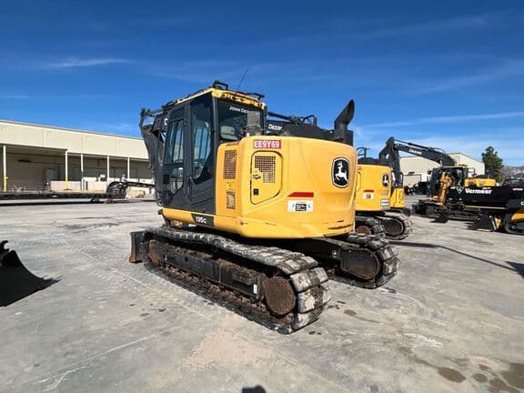 Image of John Deere 135G equipment image 2