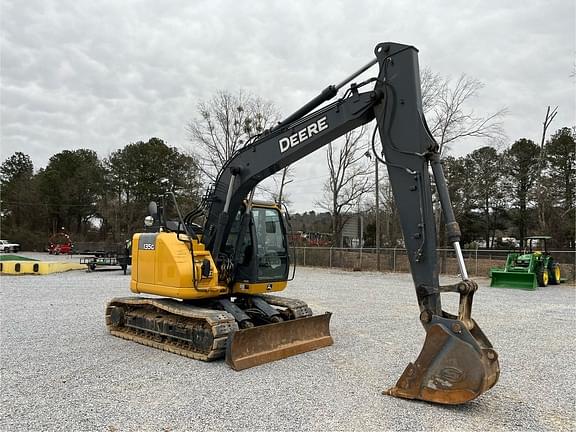 Image of John Deere 135G Primary image