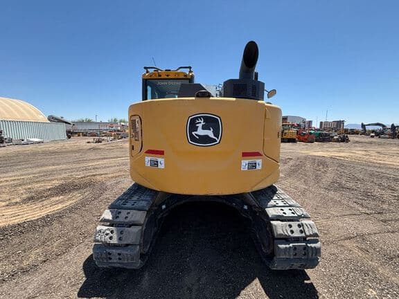 Image of John Deere 135G equipment image 2