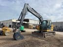 2021 John Deere 135G Image
