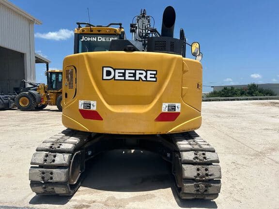 Image of John Deere 135G equipment image 2