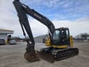 2021 John Deere 135G Image