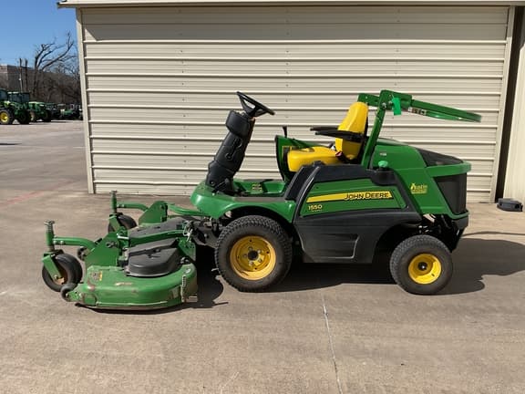 Image of John Deere 1550 equipment image 1