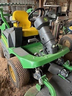 Image of John Deere 1550 equipment image 4