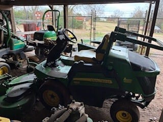 2021 John Deere 1550 Equipment Image0