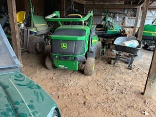 Image of John Deere 1550 equipment image 2