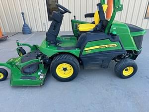 2021 John Deere 1550 Image