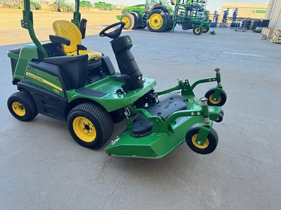 Image of John Deere 1550 equipment image 1