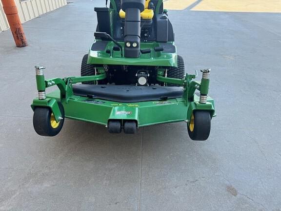 Image of John Deere 1550 equipment image 3