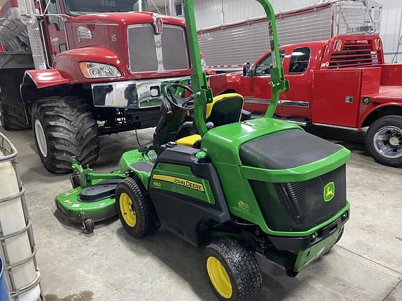 Image of John Deere 1550 equipment image 2