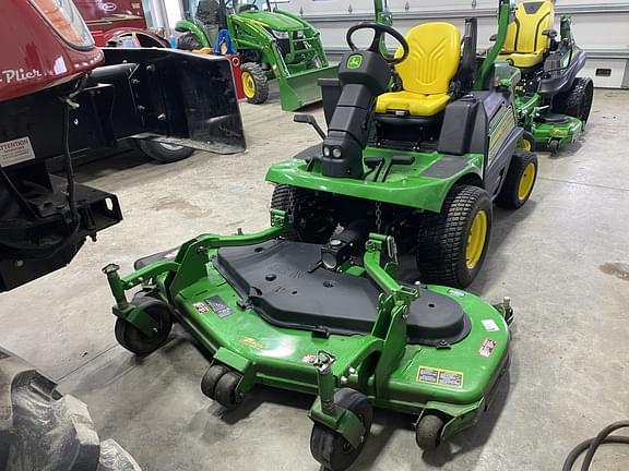 Image of John Deere 1550 equipment image 3