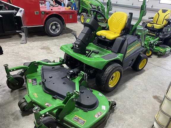 Image of John Deere 1550 equipment image 4