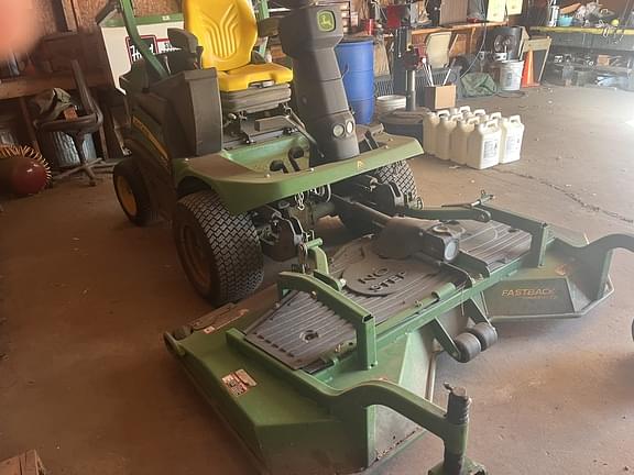 Image of John Deere 1570 Image 0