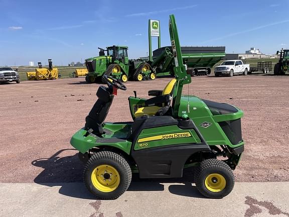 Image of John Deere 1570 equipment image 4
