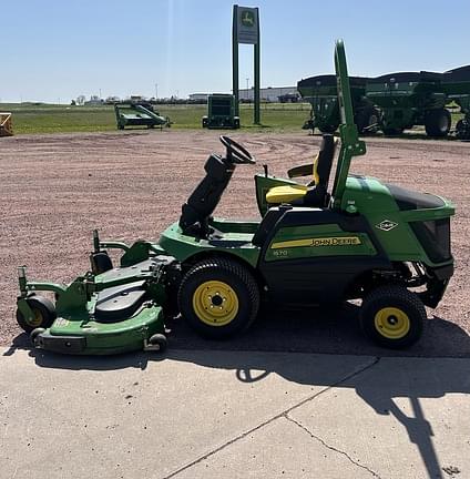 Image of John Deere 1570 equipment image 4