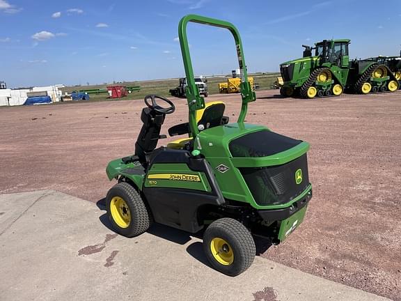 Image of John Deere 1570 equipment image 3