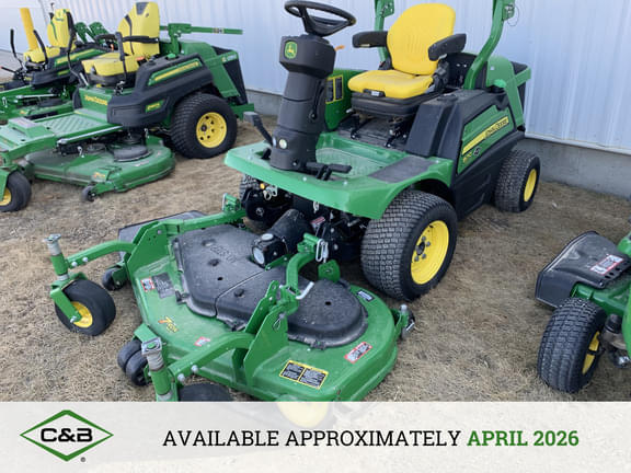 Image of John Deere 1570 Primary image