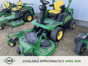 2021 John Deere 1570 Image