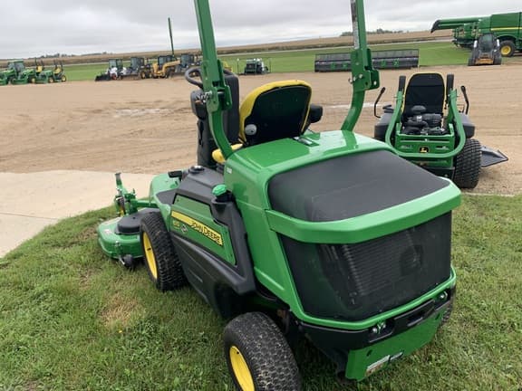 Image of John Deere 1570 equipment image 2