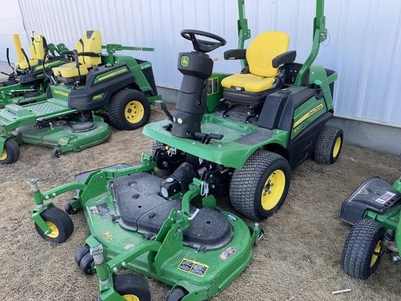 2021 John Deere 1570 Equipment Image0