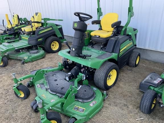 Image of John Deere 1570 equipment image 1
